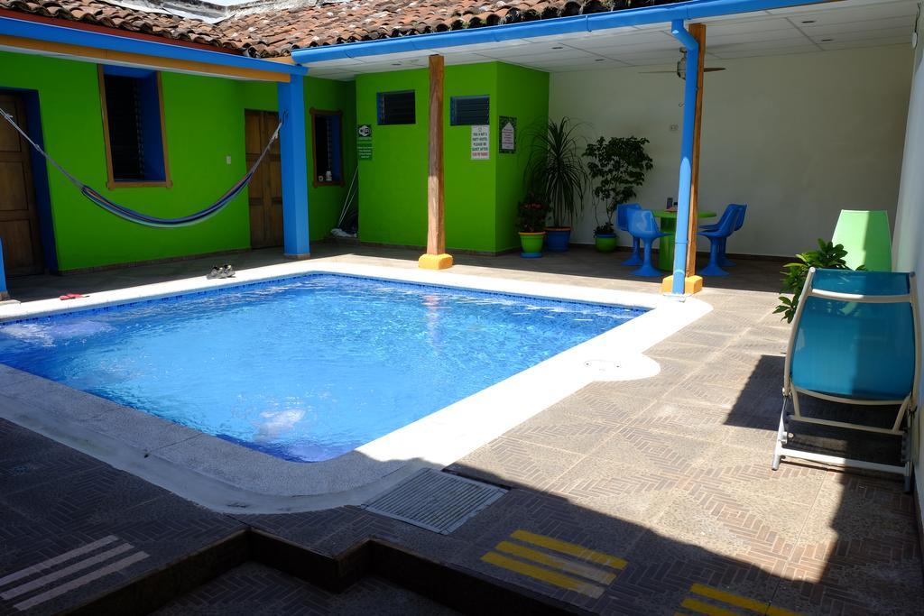 Hostal Casa Verde Santa Ana Zewnętrze zdjęcie