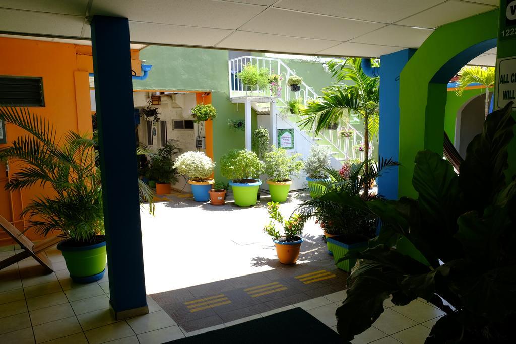Hostal Casa Verde Santa Ana Zewnętrze zdjęcie