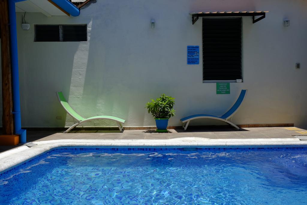 Hostal Casa Verde Santa Ana Zewnętrze zdjęcie