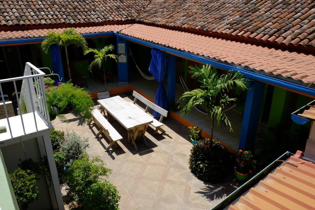 Hostal Casa Verde Santa Ana Zewnętrze zdjęcie