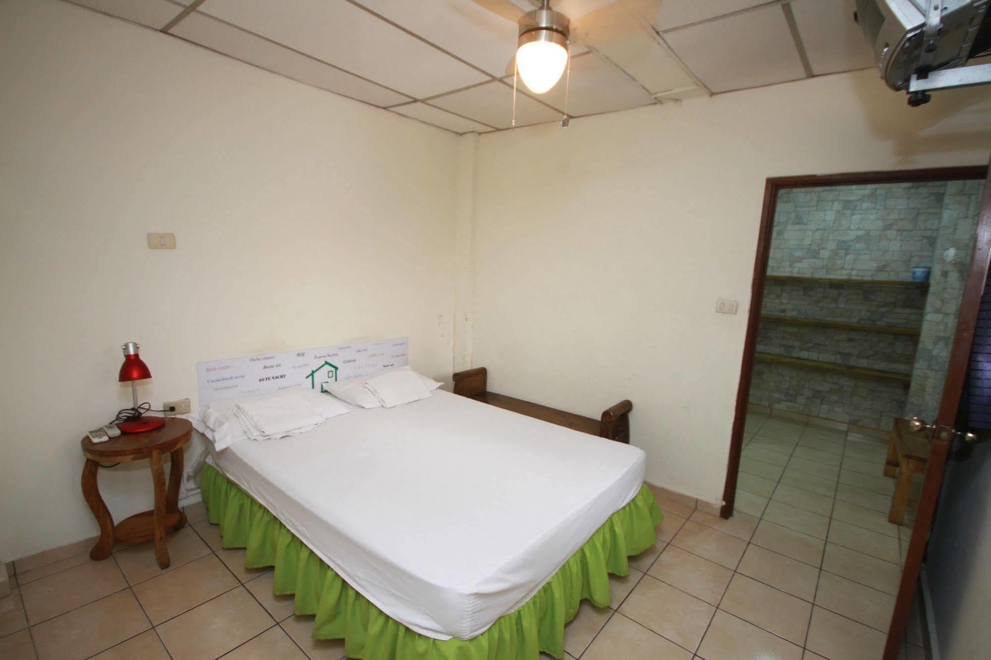Hostal Casa Verde Santa Ana Zewnętrze zdjęcie