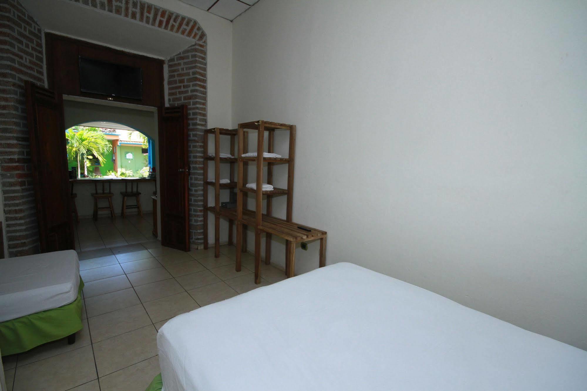 Hostal Casa Verde Santa Ana Zewnętrze zdjęcie