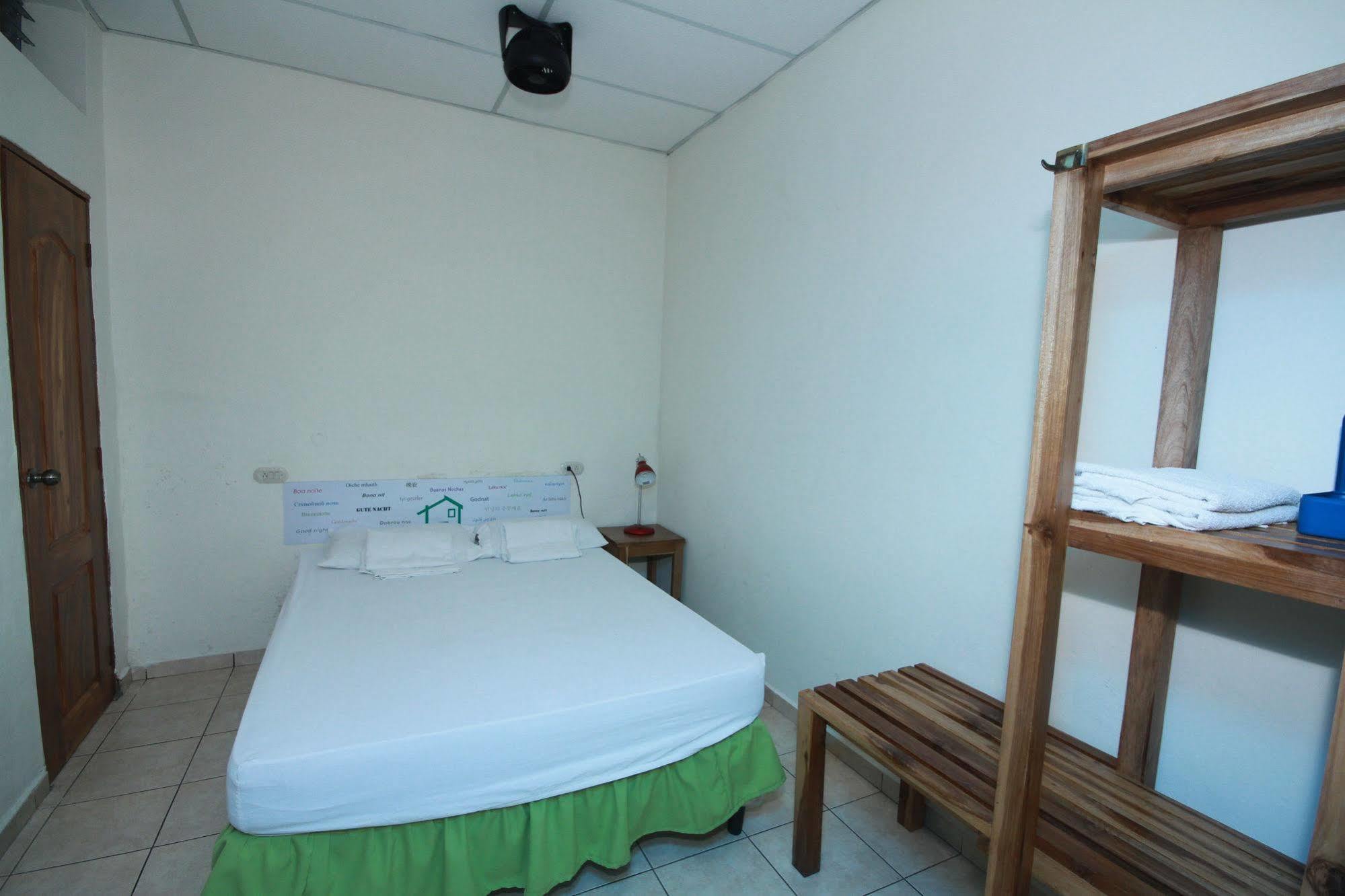 Hostal Casa Verde Santa Ana Zewnętrze zdjęcie