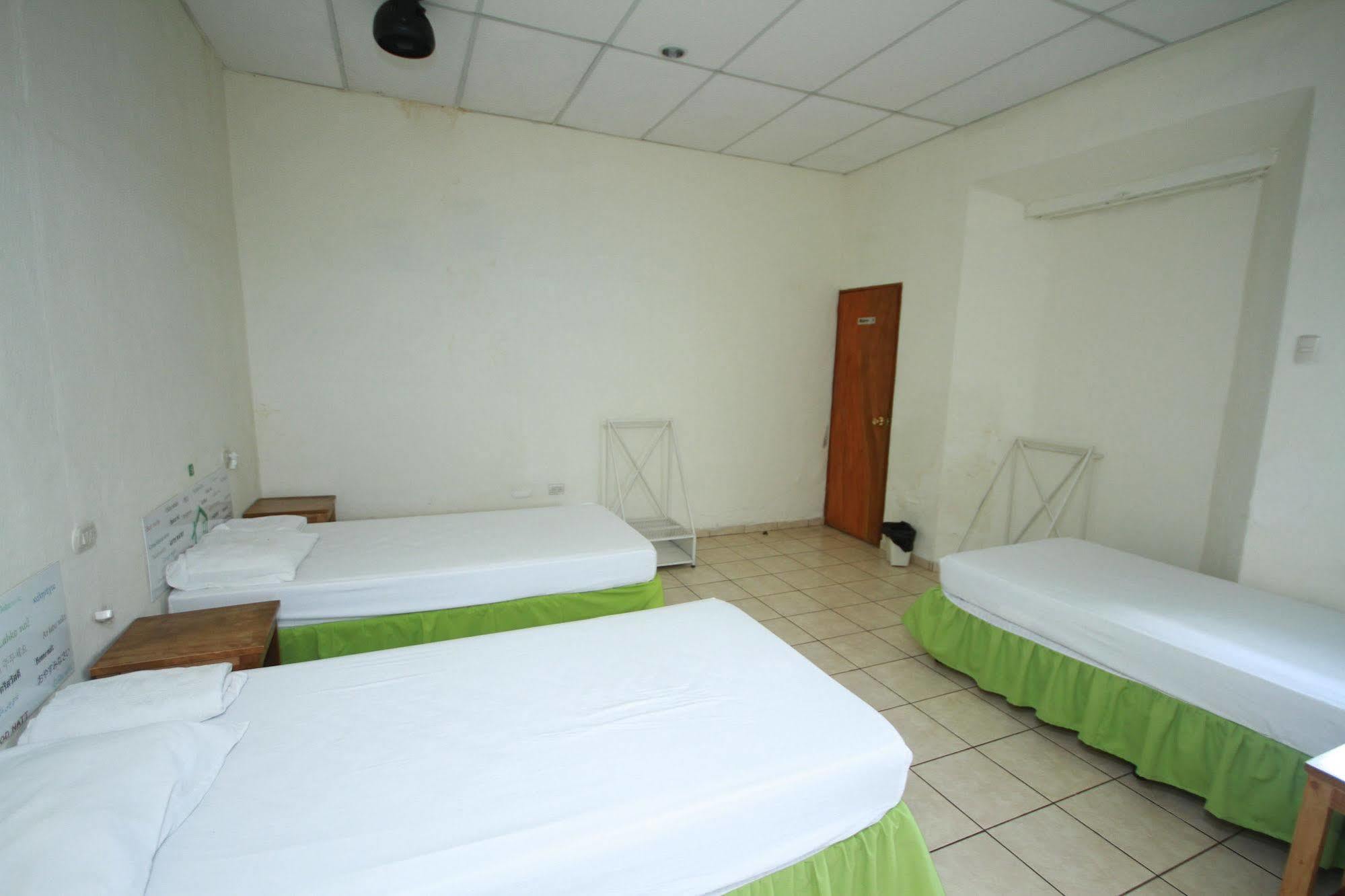 Hostal Casa Verde Santa Ana Zewnętrze zdjęcie