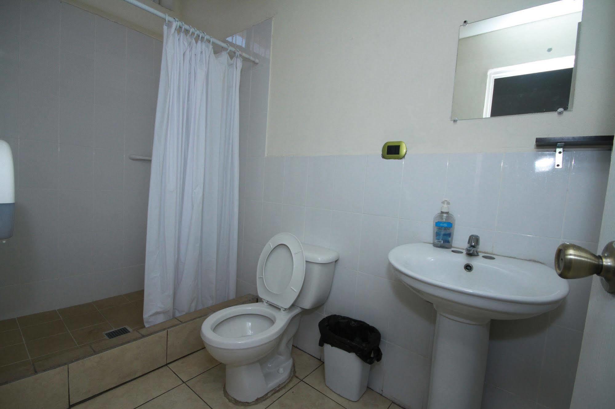 Hostal Casa Verde Santa Ana Zewnętrze zdjęcie