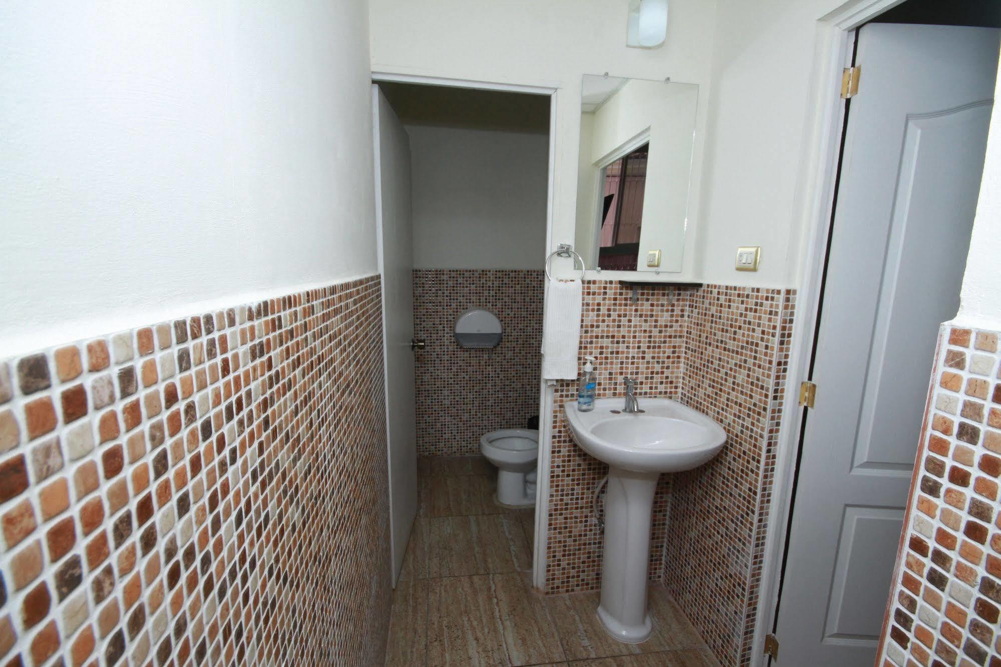 Hostal Casa Verde Santa Ana Zewnętrze zdjęcie