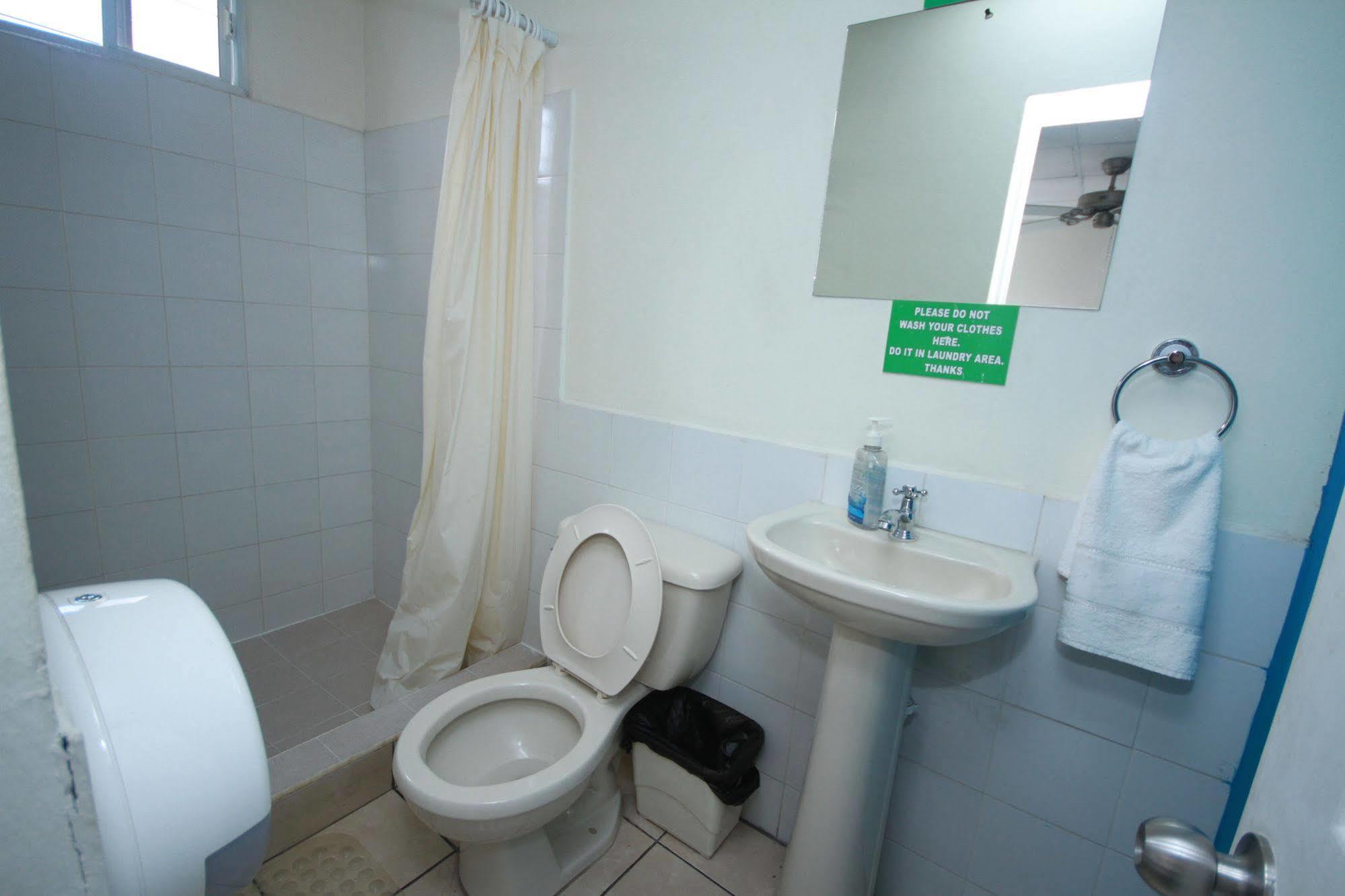 Hostal Casa Verde Santa Ana Zewnętrze zdjęcie