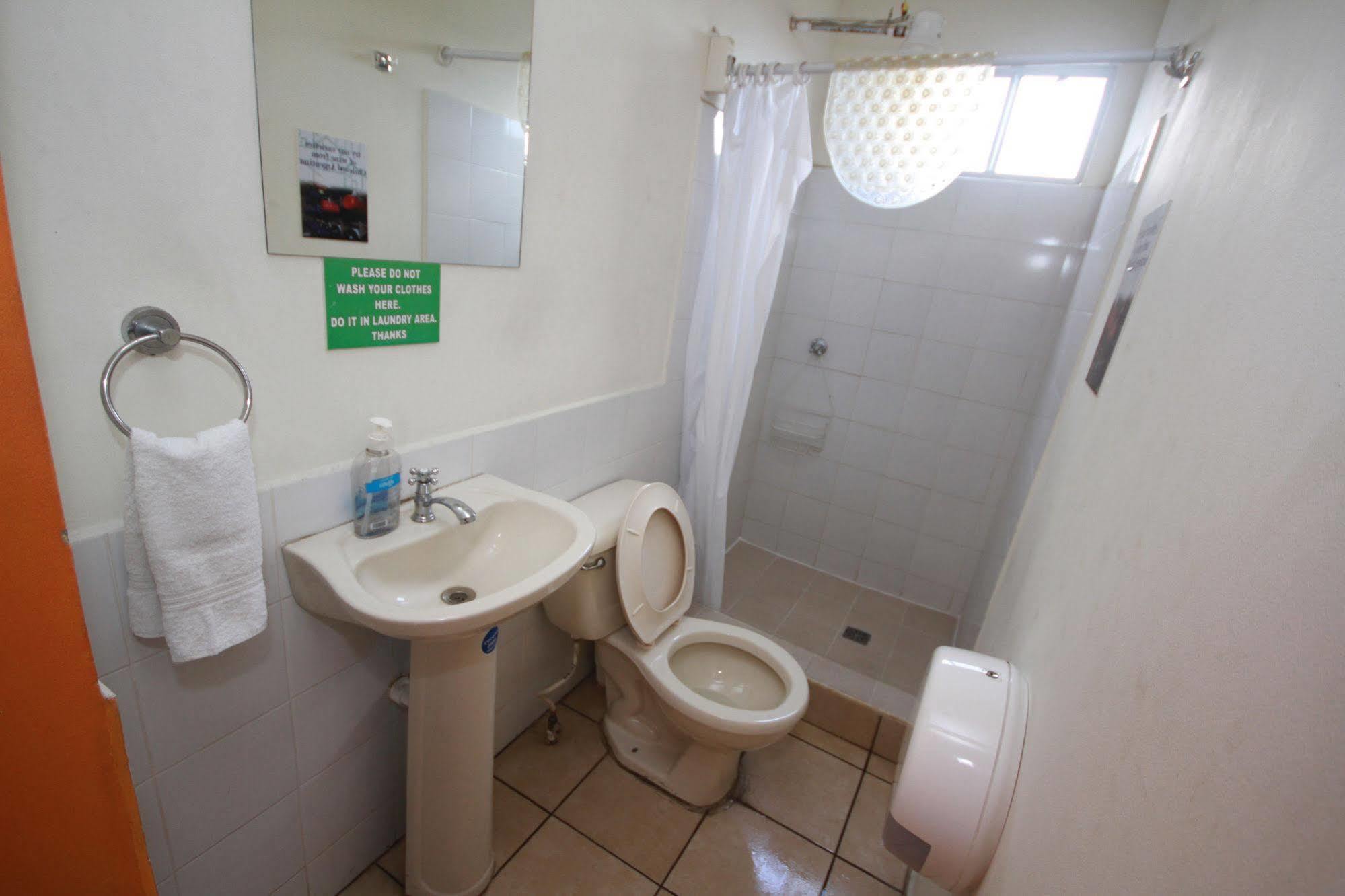 Hostal Casa Verde Santa Ana Zewnętrze zdjęcie