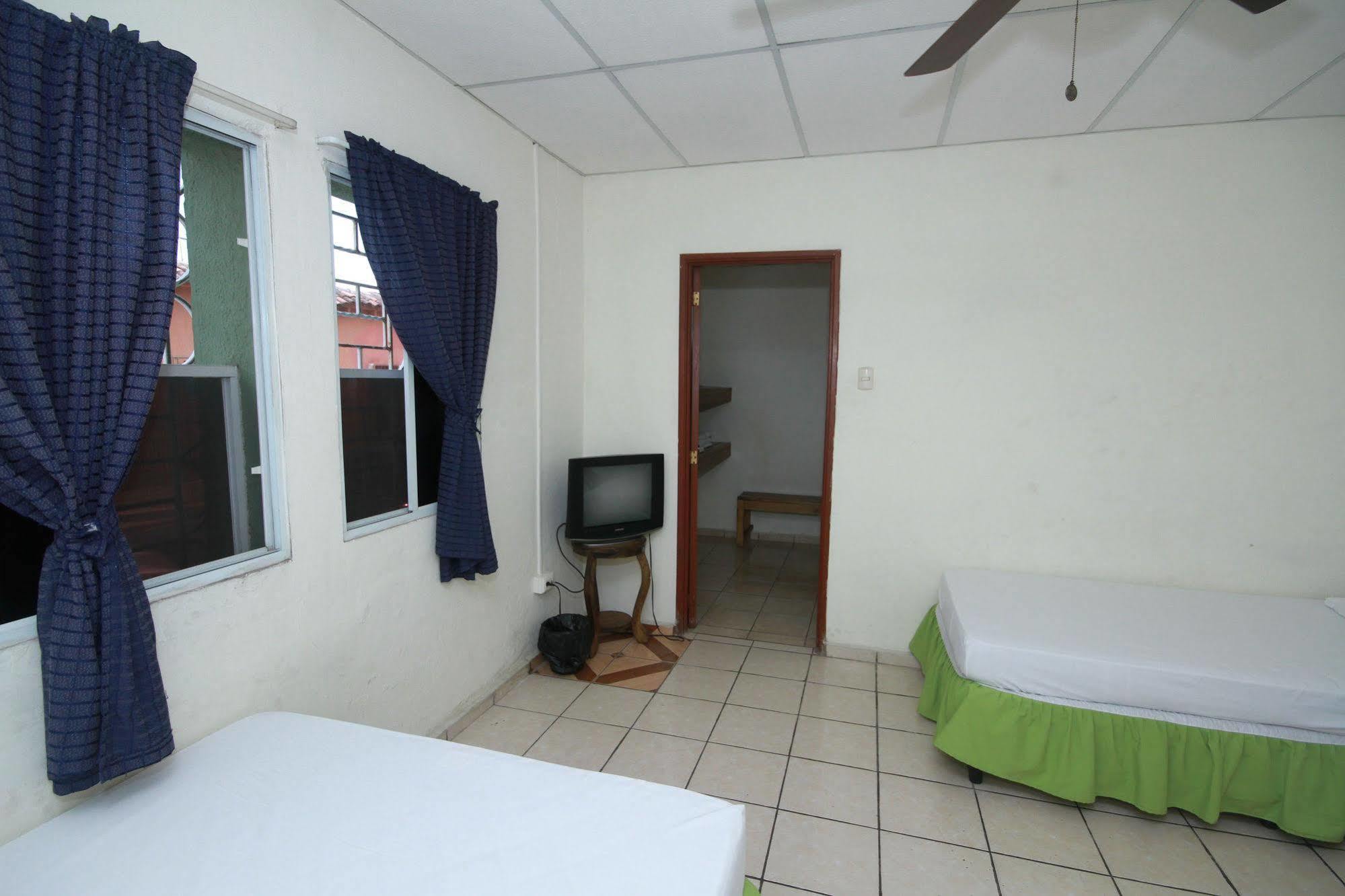 Hostal Casa Verde Santa Ana Zewnętrze zdjęcie