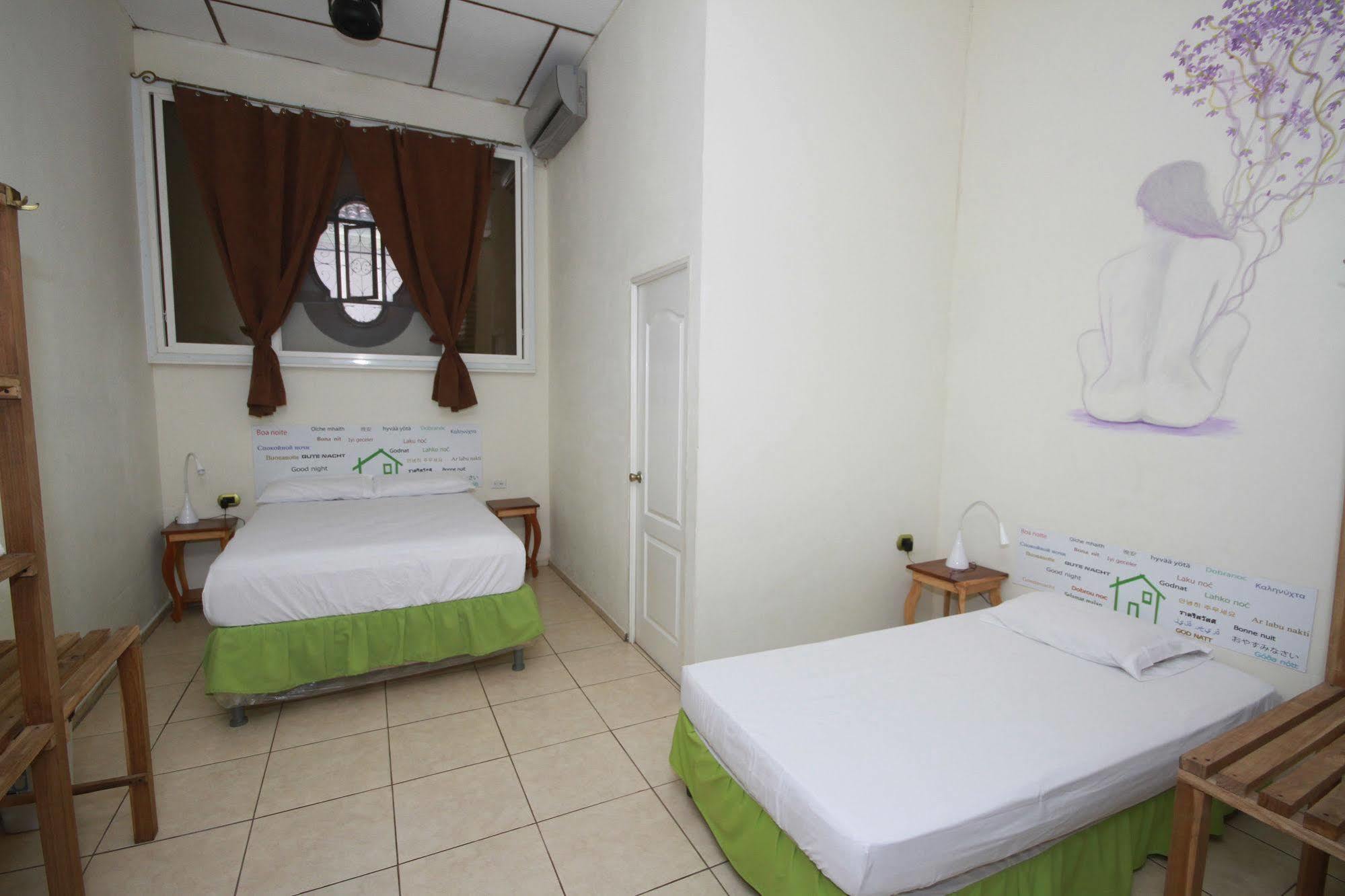 Hostal Casa Verde Santa Ana Zewnętrze zdjęcie