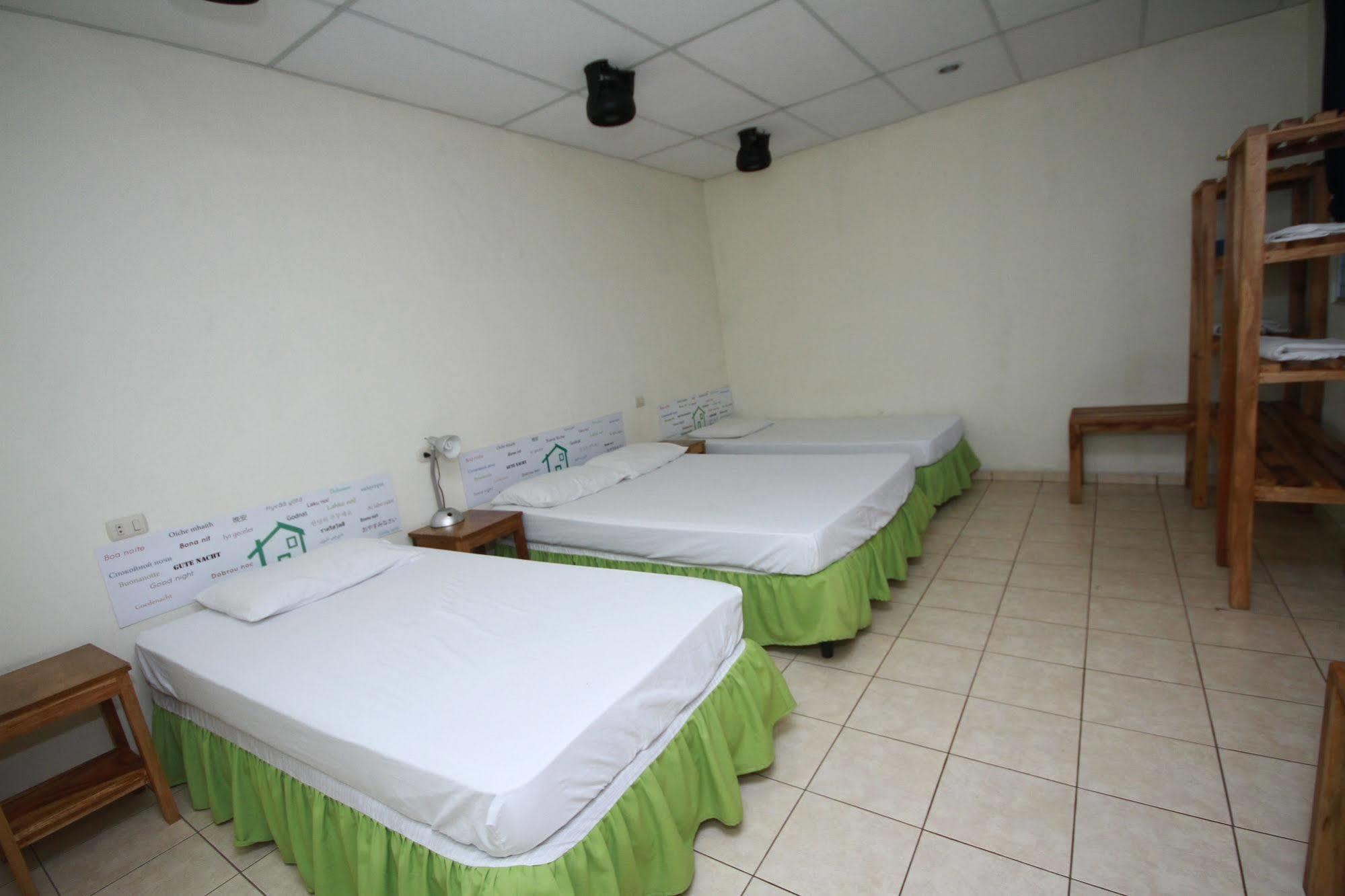 Hostal Casa Verde Santa Ana Zewnętrze zdjęcie