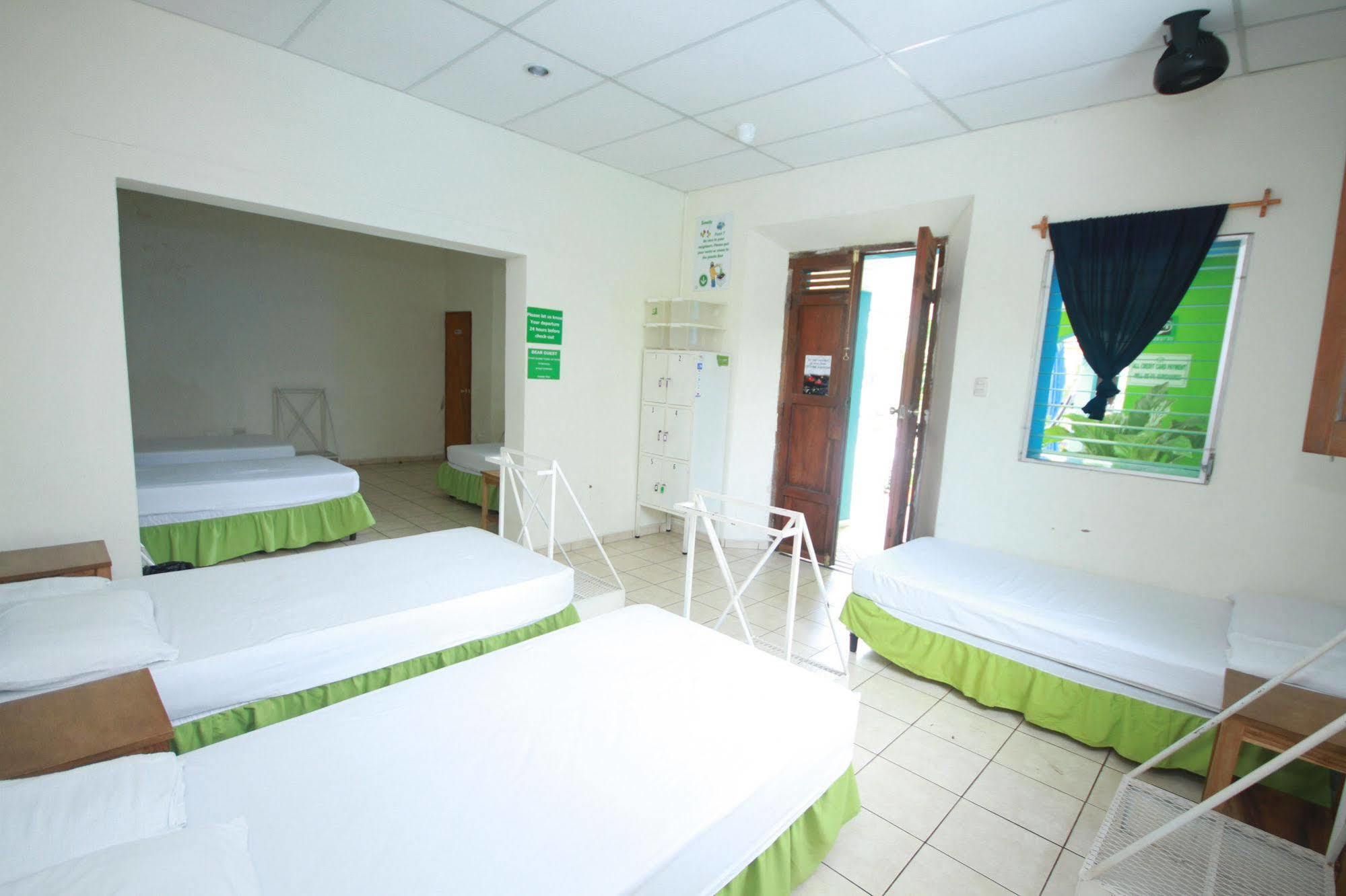 Hostal Casa Verde Santa Ana Zewnętrze zdjęcie