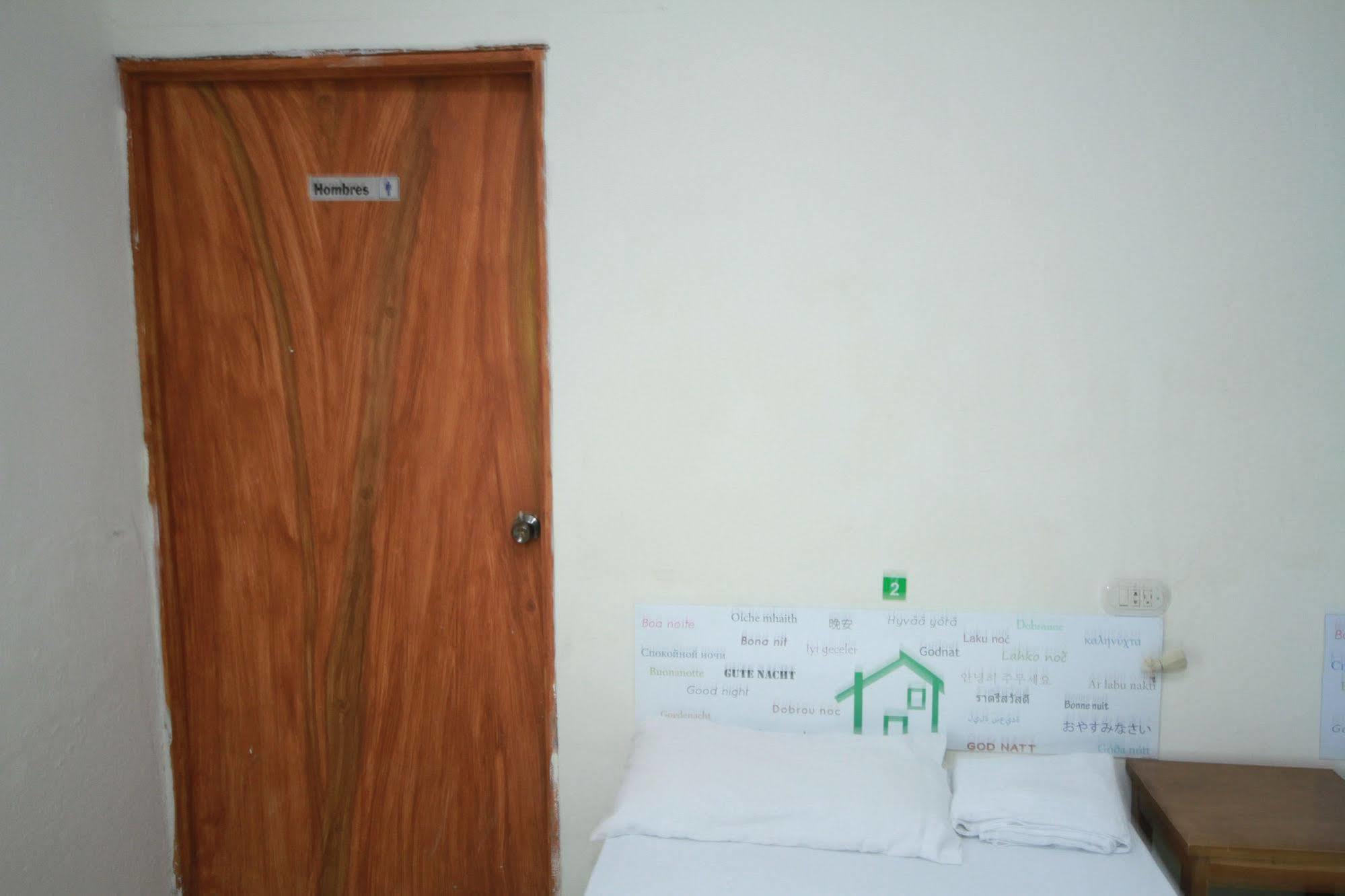 Hostal Casa Verde Santa Ana Zewnętrze zdjęcie