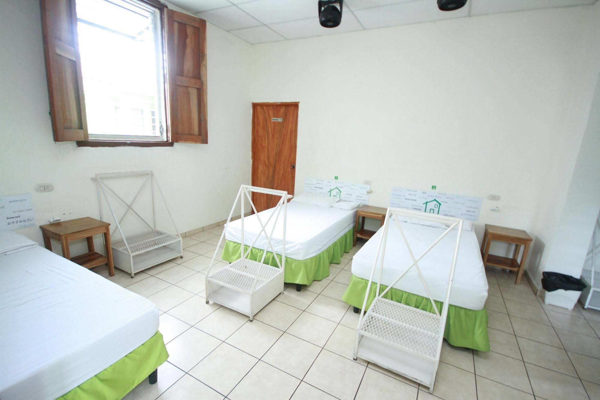 Hostal Casa Verde Santa Ana Zewnętrze zdjęcie